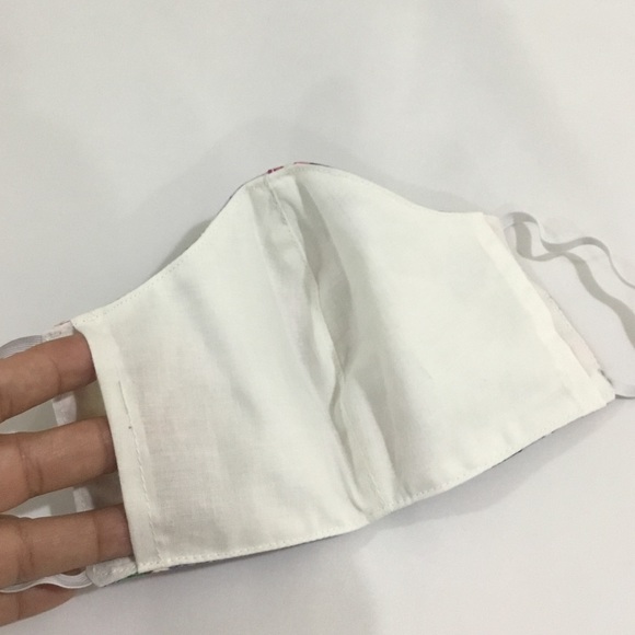 4 for $20 Kids face mask handmade troll print - Picture 3 of 3